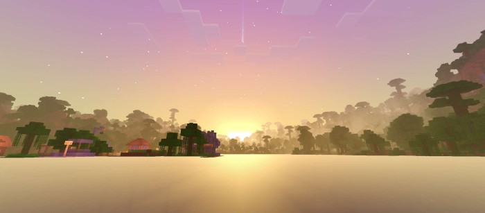 Newb X Ale Shader