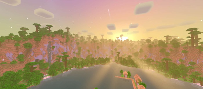 Newb X Ale Shader