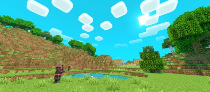 Newb X Ale Shader