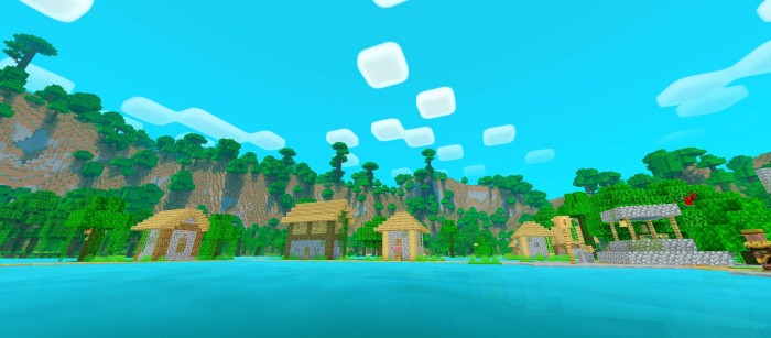 Newb X Ale Shader