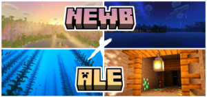 Newb X Ale Shaders