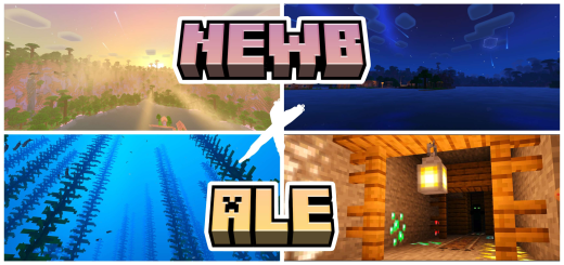 Newb X Ale Shaders
