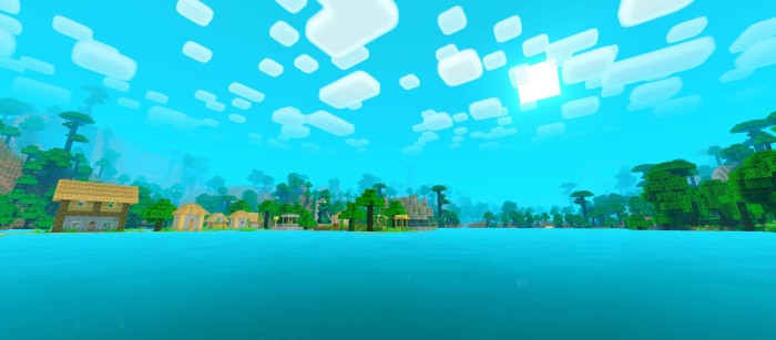 Newb X Ale Shader