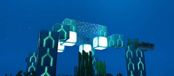 Newb X Stars Shader