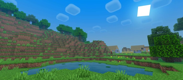 Newb X Stars Shader