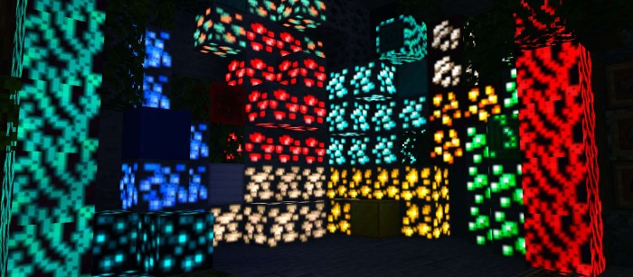 Newb X Stars Shader