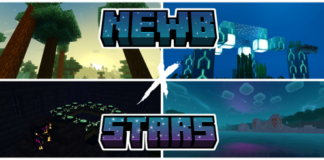 Newb X Stars Shader