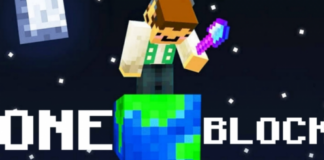 One earth block
