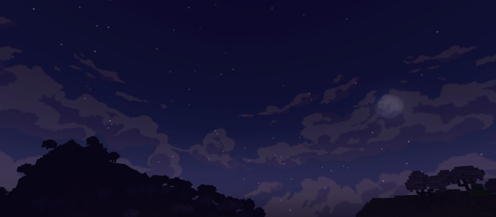 Pixel Graphics Fantasy Mode