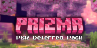 Prizma Deferred PBR Deferred Pack