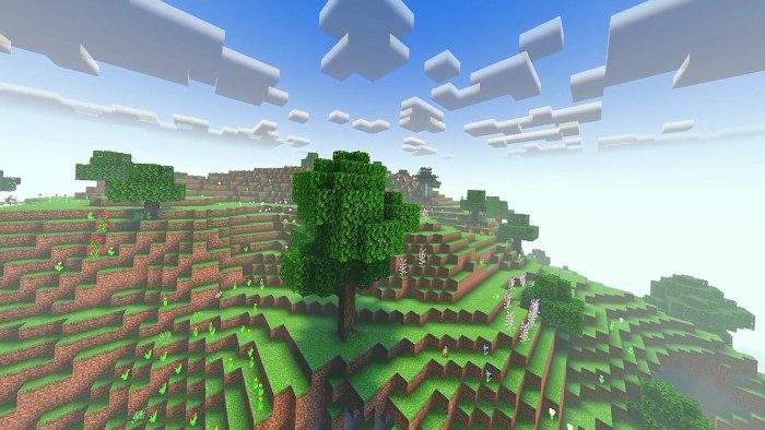 Solar ShaderS MCPE