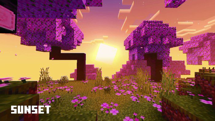 Solar ShaderS MCPE
