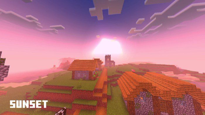 Solar ShaderS MCPE