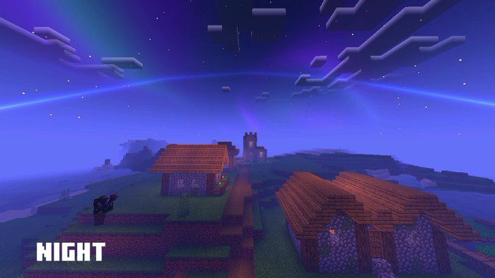 Solar ShaderS MCPE