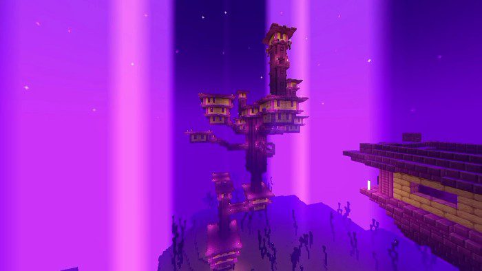 Solar ShaderS MCPE