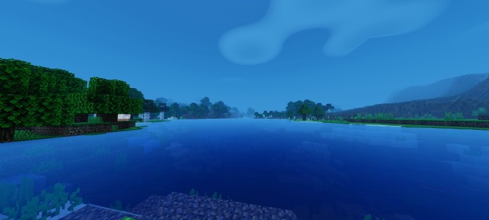 Solitude Shader V0.4