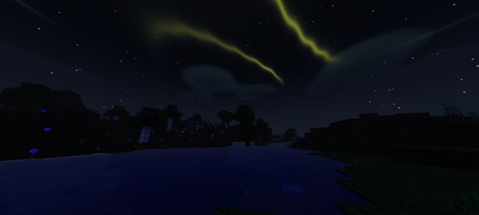 Solitude Shader V0.4