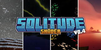 Solitude Shader MCPE/Bedrock | Minecraft Shaders PE Solitude Shader