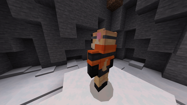The Wendigo Addon