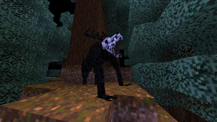 The Wendigo Addon