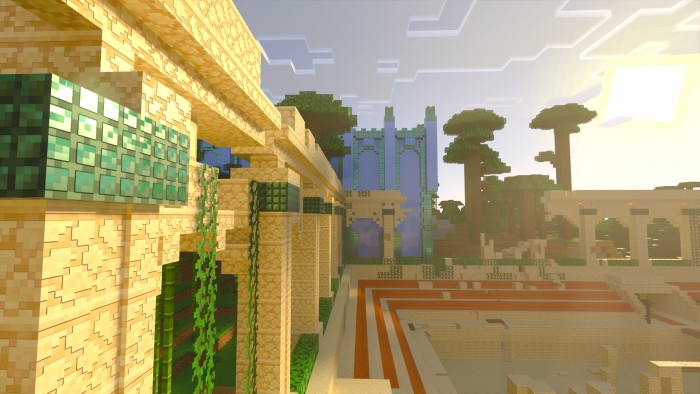 Vanilla RTX Resource Pack