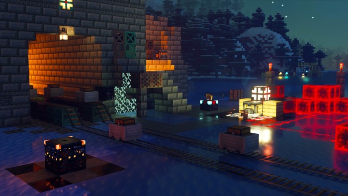 Vanilla RTX Resource Pack