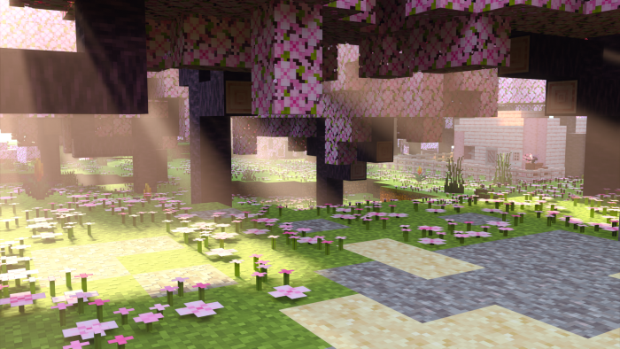 Vanilla RTX Resource Pack
