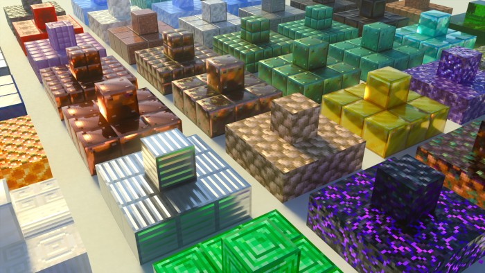 Vanilla RTX Resource Pack