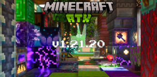 Vanilla RTX Resource Pack