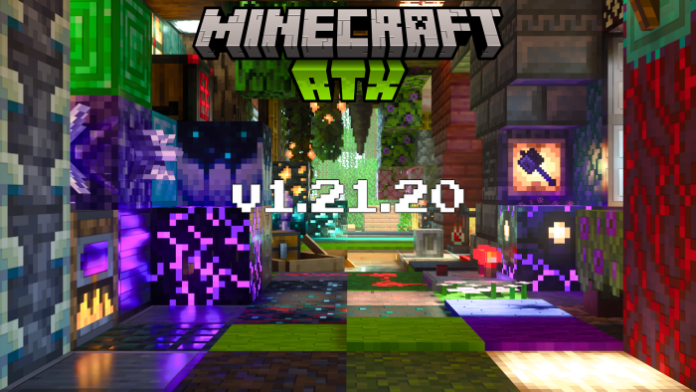 Vanilla RTX Resource Pack