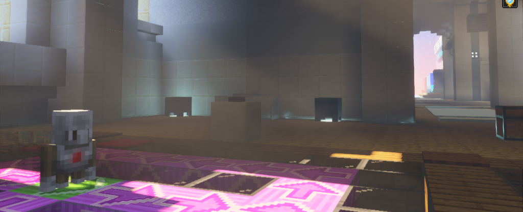 Warm Shaders