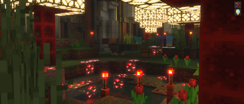 Warm Shaders