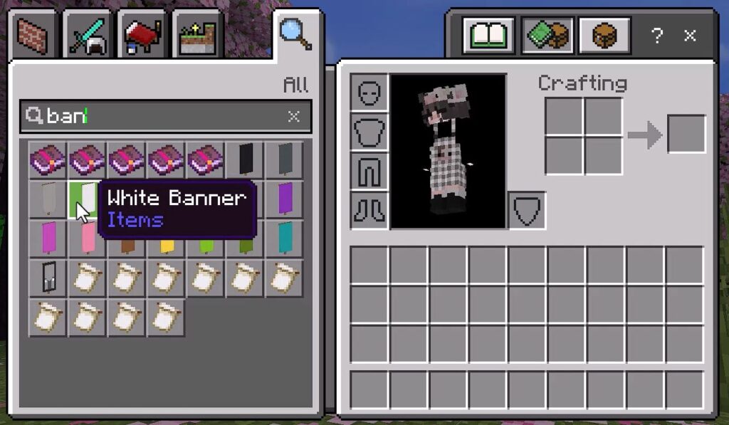Banner Map Markers