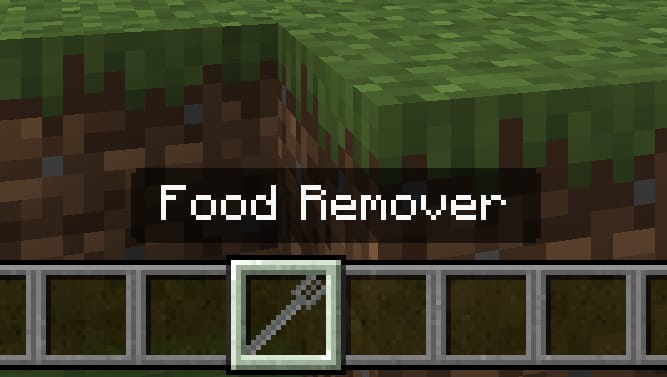 Place 100 Foods Addon