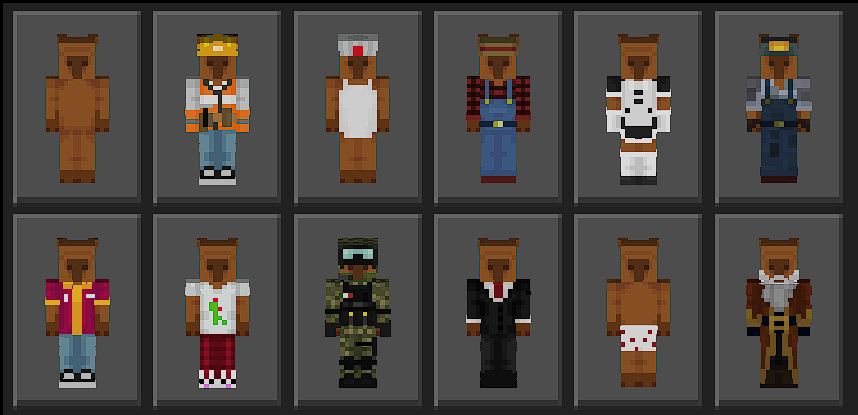capybara skin