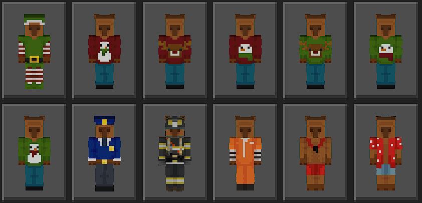 capybara skin