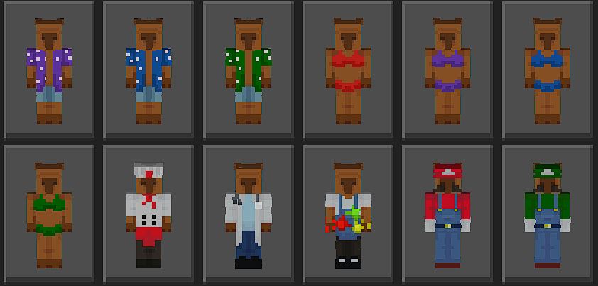 capybara skin