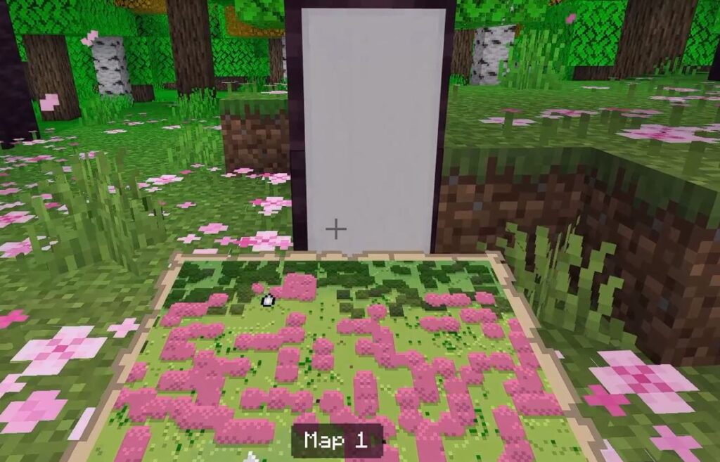 Banner Map Markers