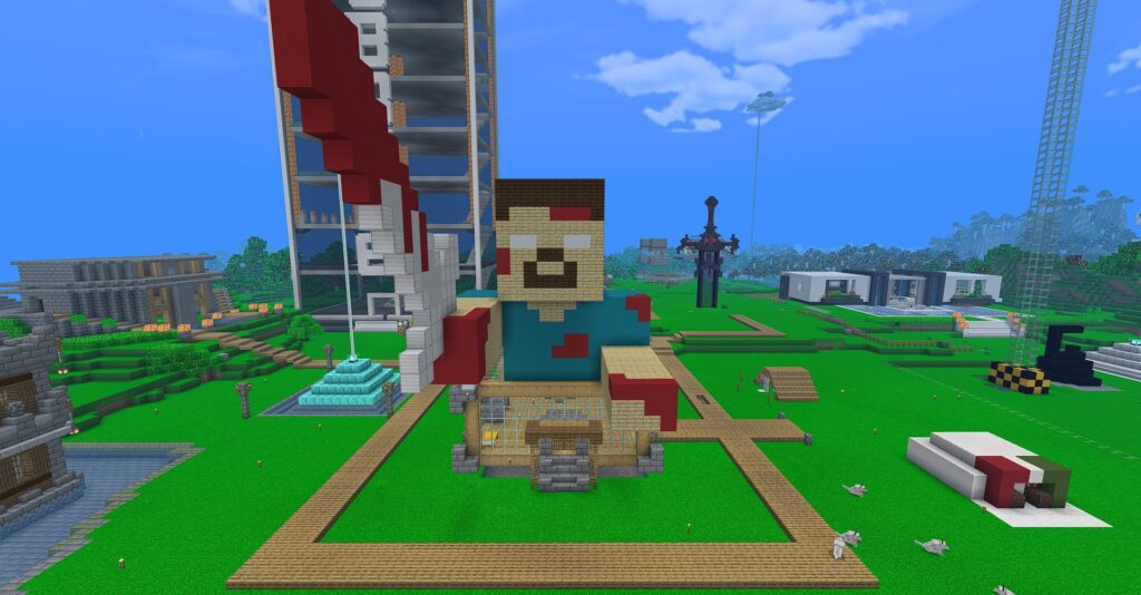 Herobrine SMP