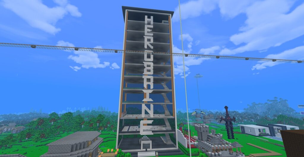Herobrine SMP