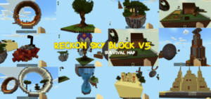 Reckon Sky Block