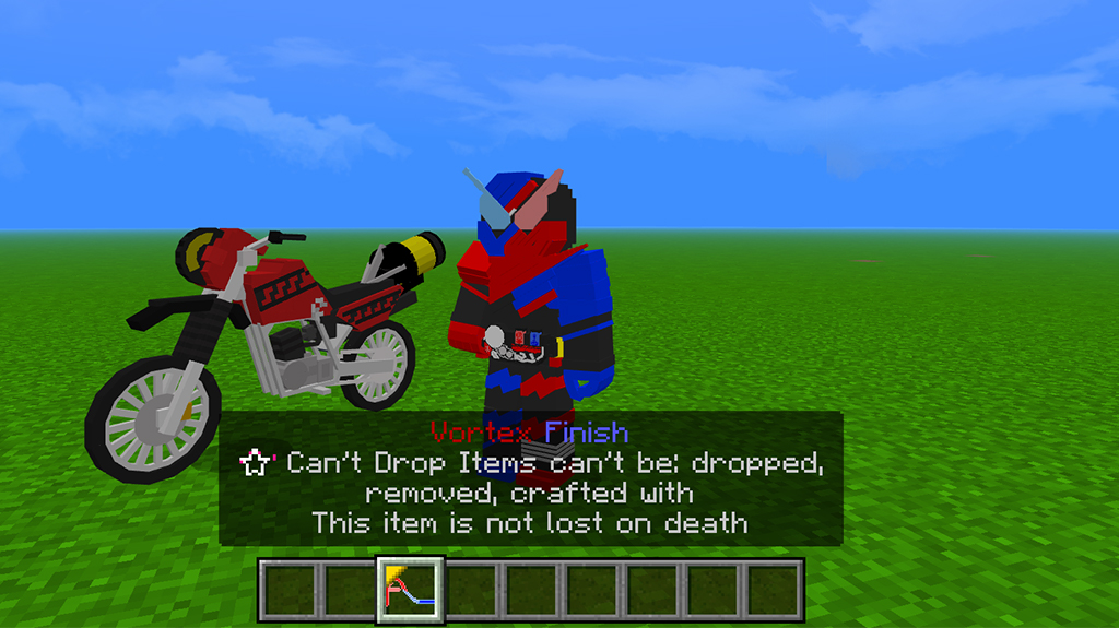 Kamen Rider Build Addon