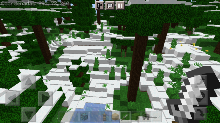 Utility bedrock texture pack