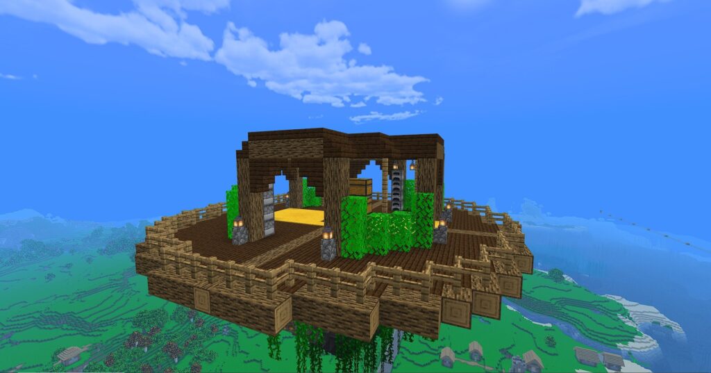 Herobrine SMP