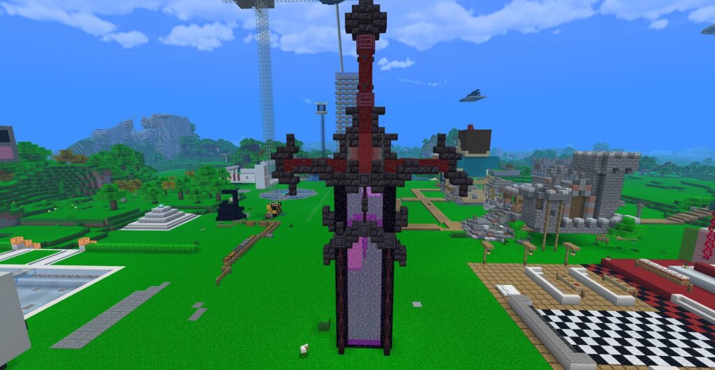 Herobrine SMP