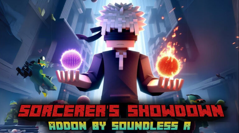Sorcerer's Showdown BETA (Ryomen Sukuna,Fire arrow and Purple nuke Update)
