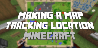 make a map in minecraft