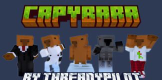 capybara skin