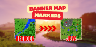 Banner Map Markers