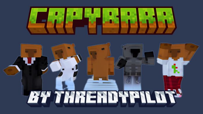 capybara skin